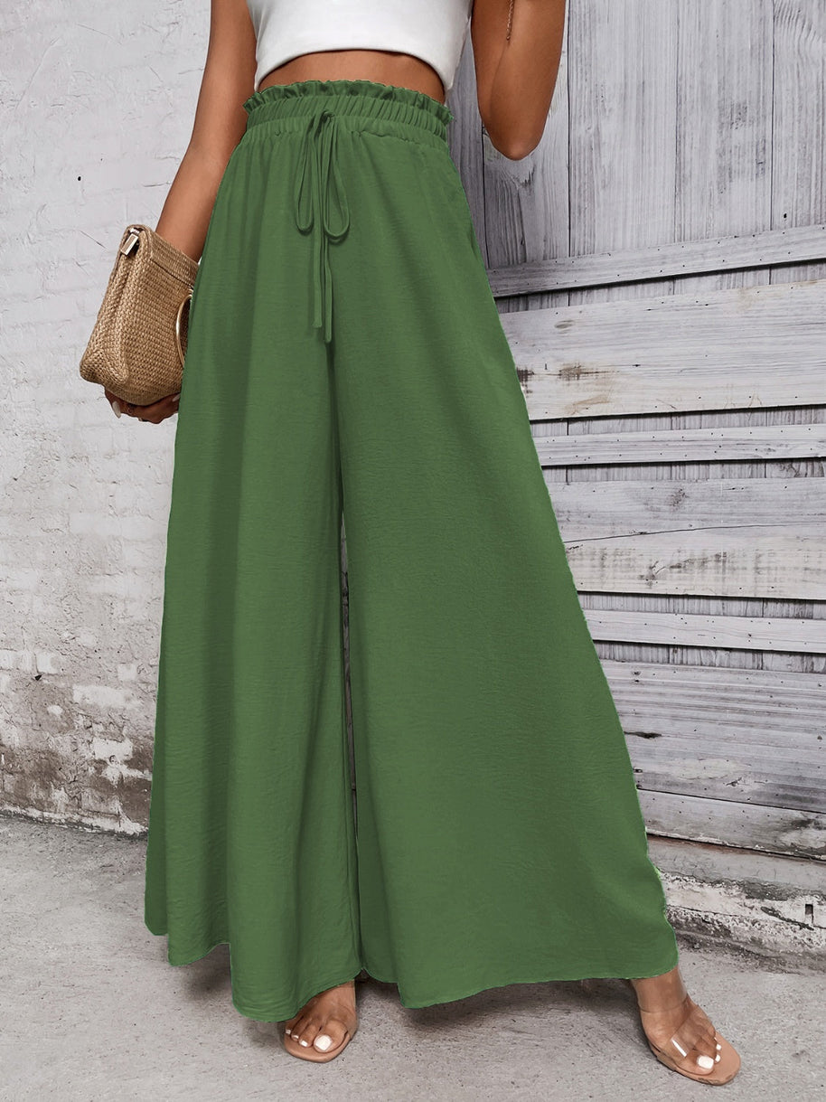 WW | Ärmelloses Pailletten Rundhals Mini Kleid