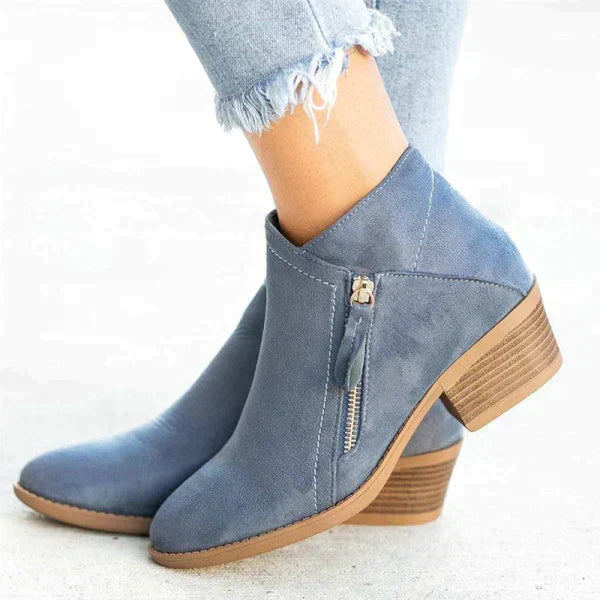 WW | Schnürschuhe - Stilvoller Komfort