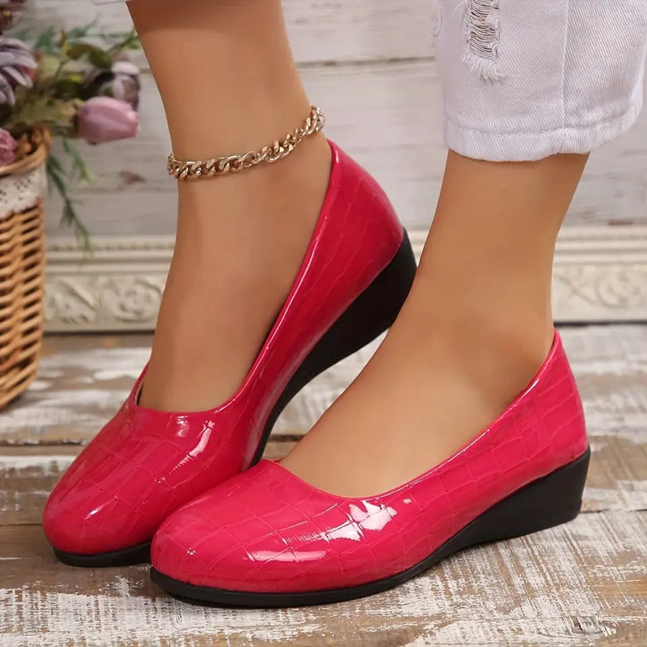 WW | Leichte Damen Lederschuhe