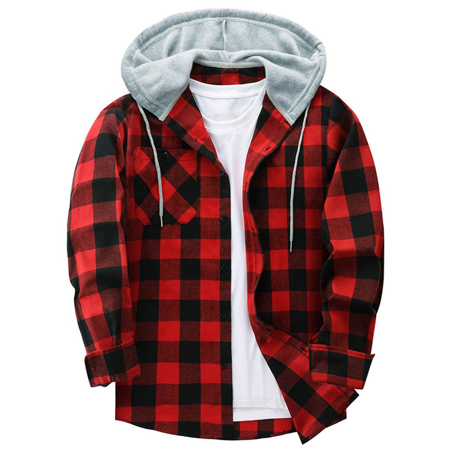 WW | Button Down Hemd Für Herren