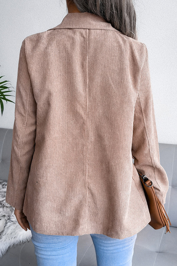 WW | Front Page News Corduroy Blazer