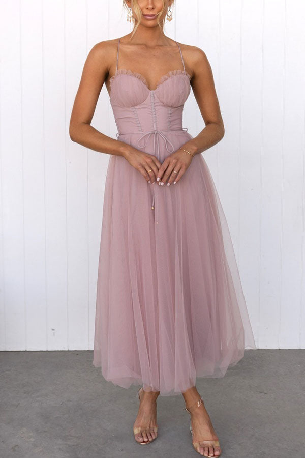 WW | Ein Märchenhaftes Maxikleid