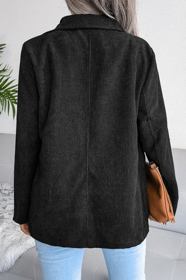 WW | Front Page News Corduroy Blazer