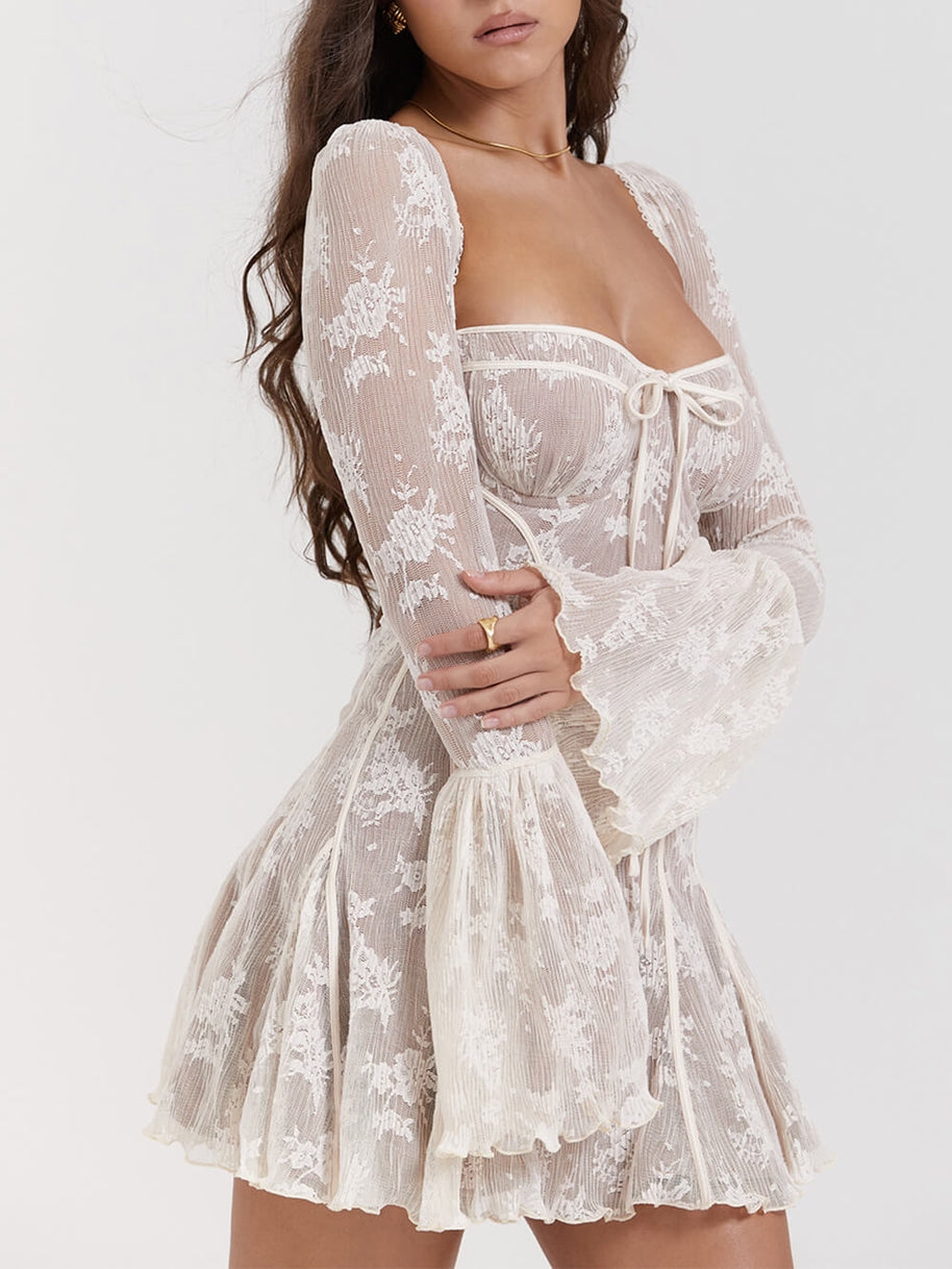 W&W - Elegantes Luxuskleid