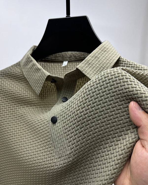 WW | Atmungsaktives Herren-Polo für den Sommer