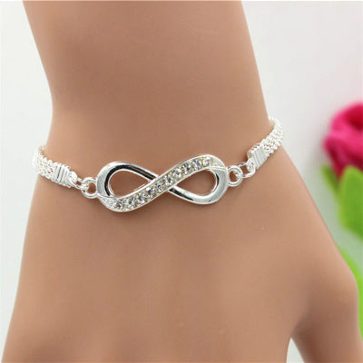 WW | Elegantes Infinite Armband