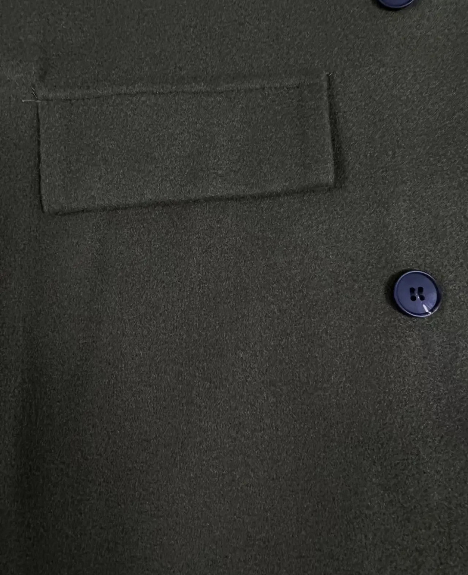WW | Lange Elegante Taillierte Trenchcoat Für Damen | Perfekt Für Herbst Und Winter