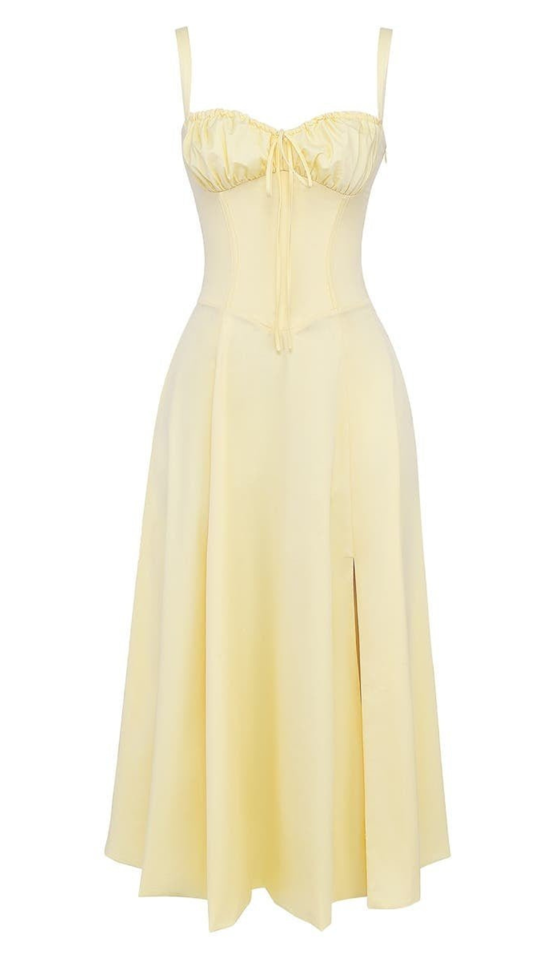 WW | Blumen Kleid für Frauen Midi