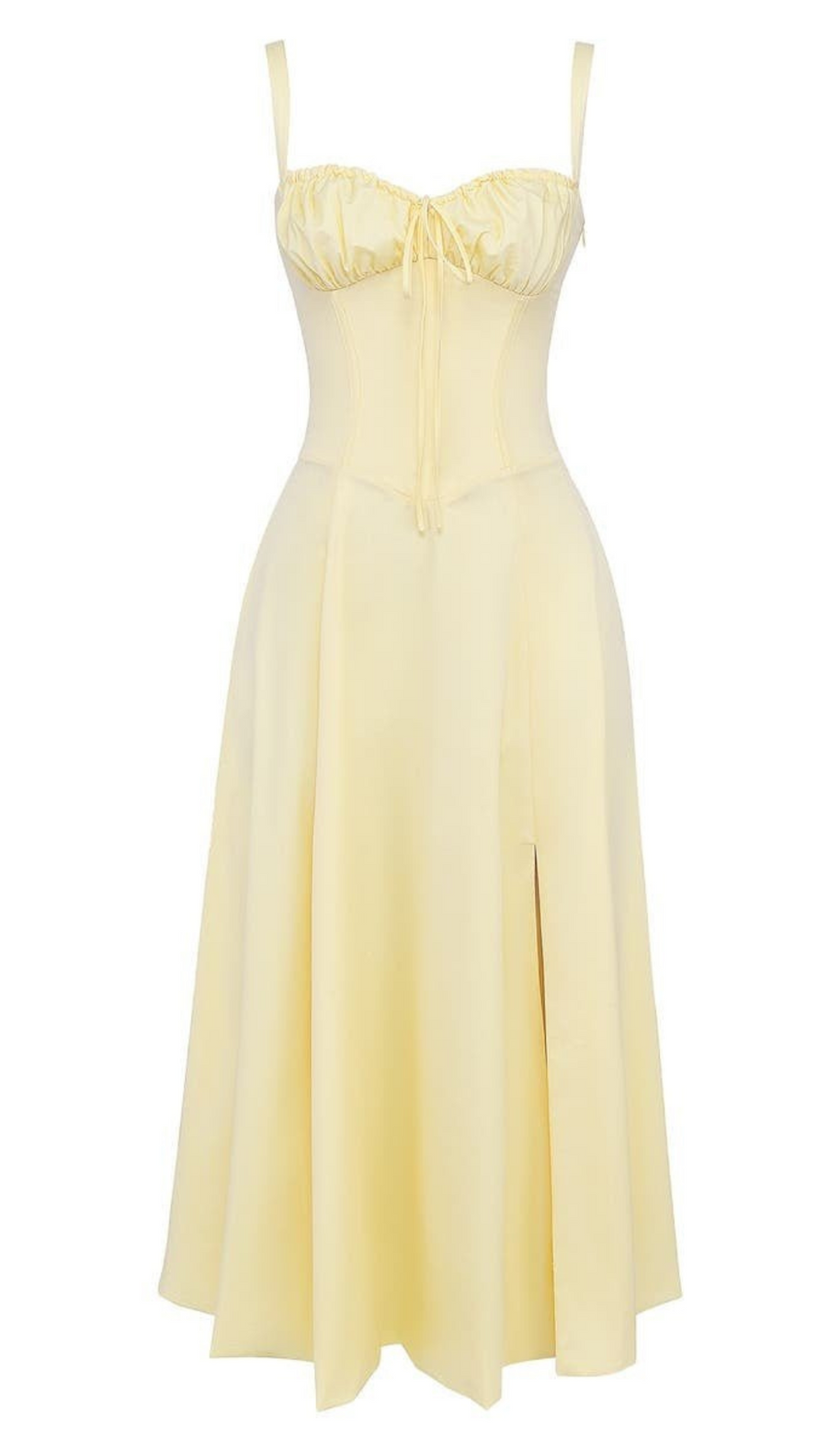 WW | Blumen Kleid für Frauen Midi