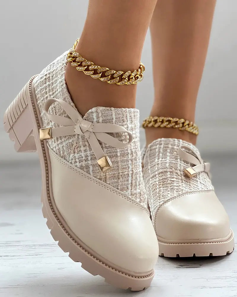 W&W - Modische High Heels