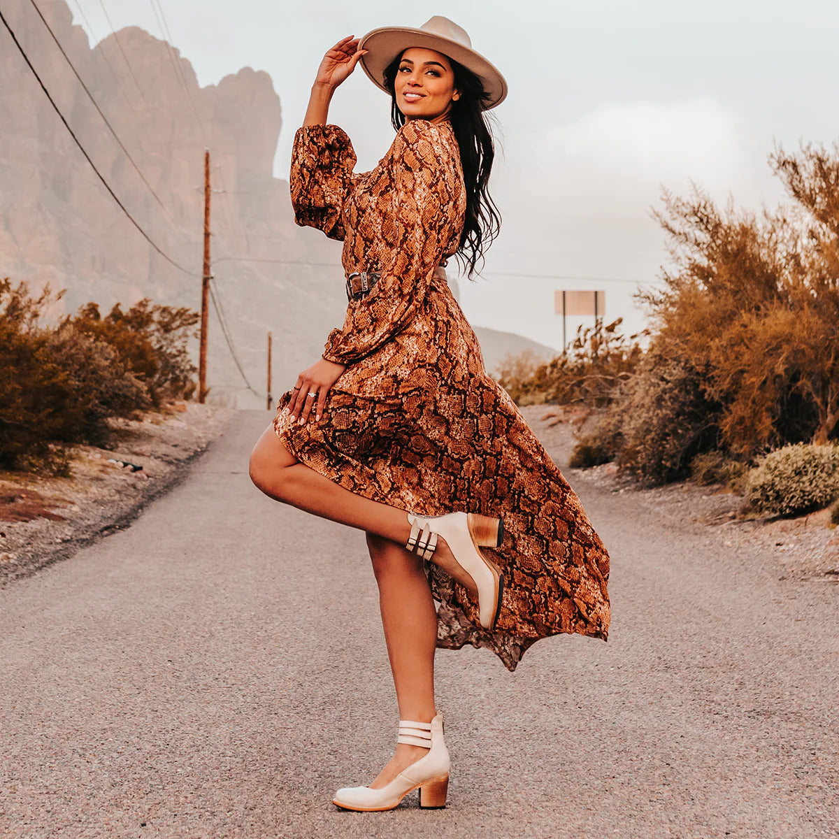 WW | High Heels Mit Fußfreundlicher Polsterung