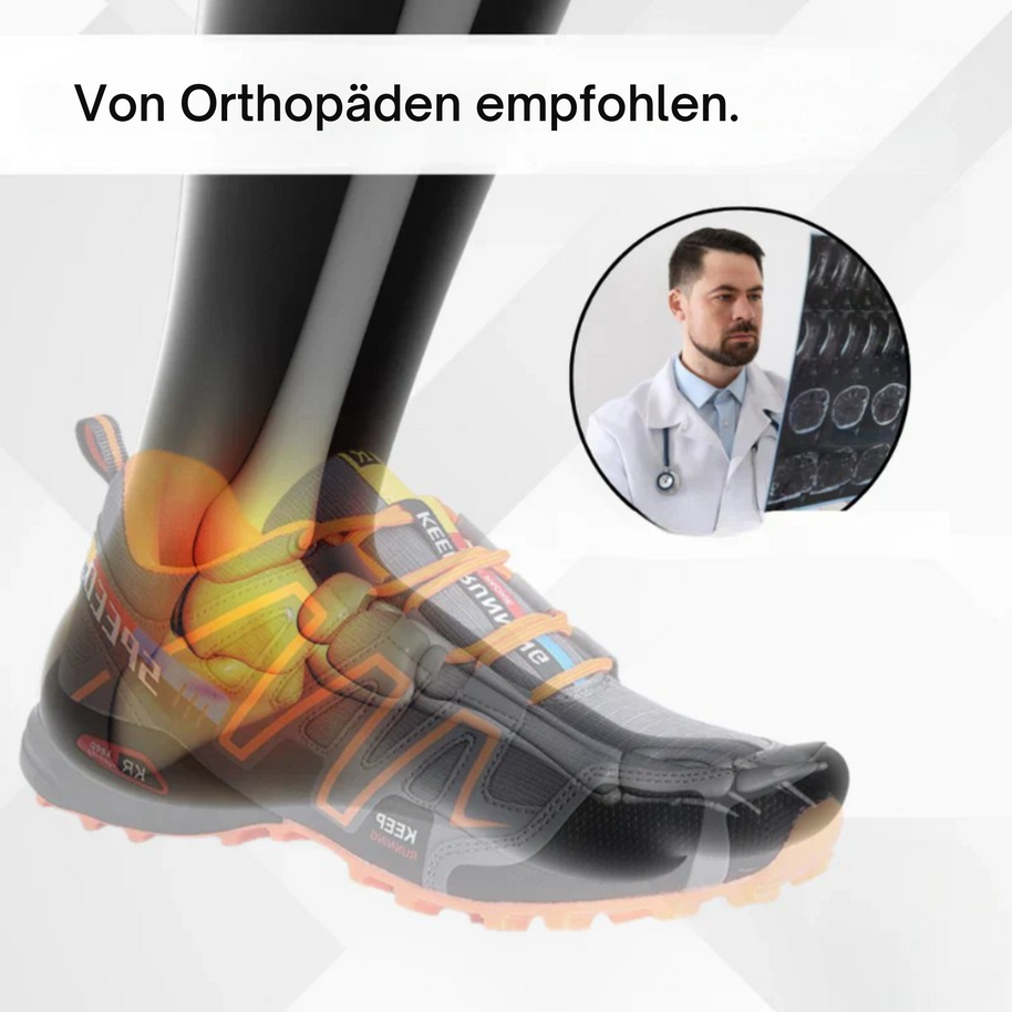 WW | Orthopädische Damen Wanderschuhe