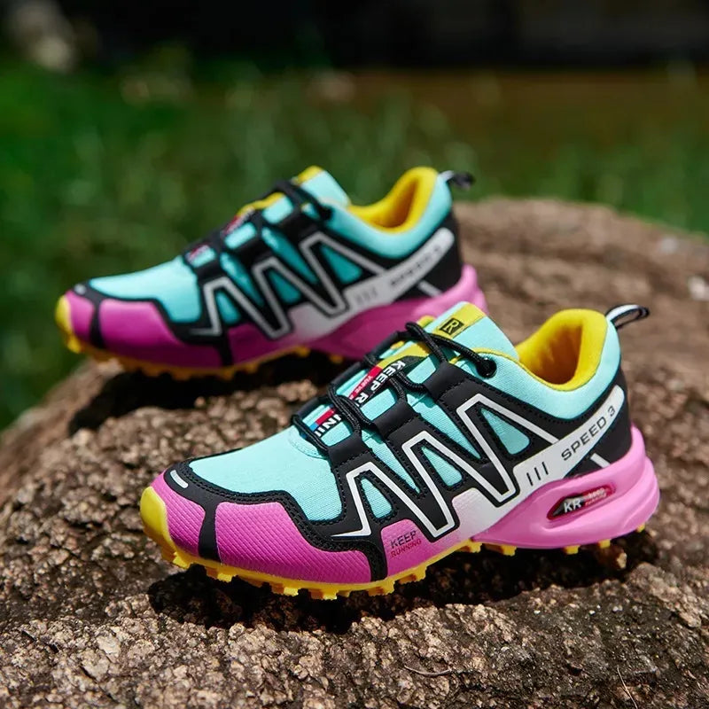 WW | Orthopädische Damen Wanderschuhe
