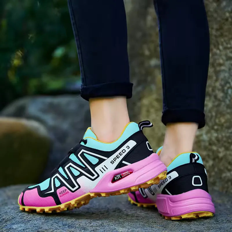 WW | Orthopädische Damen Wanderschuhe