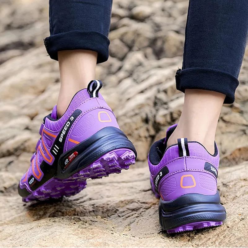 WW | Orthopädische Damen Wanderschuhe