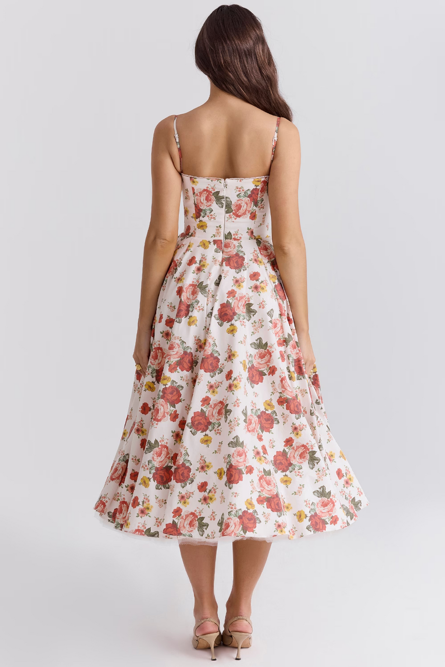 WW | Elegantes Schlankheitskleid