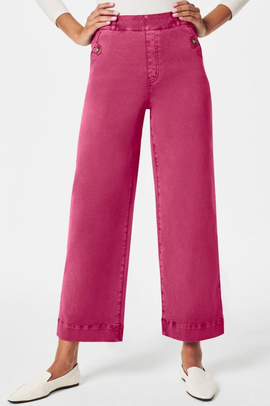 WW | Hochtaillierte Jeans Mit Taschen Klassisch, Stilvoll Und Vielseitig