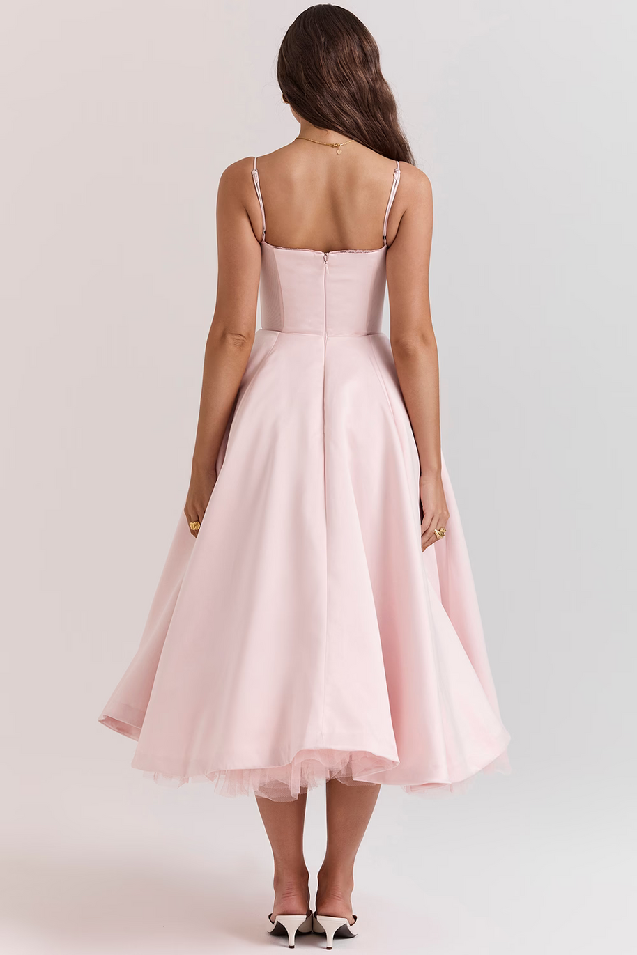 WW | Elegantes Schlankheitskleid