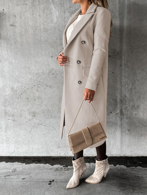 WW - Winter Trenchcoat