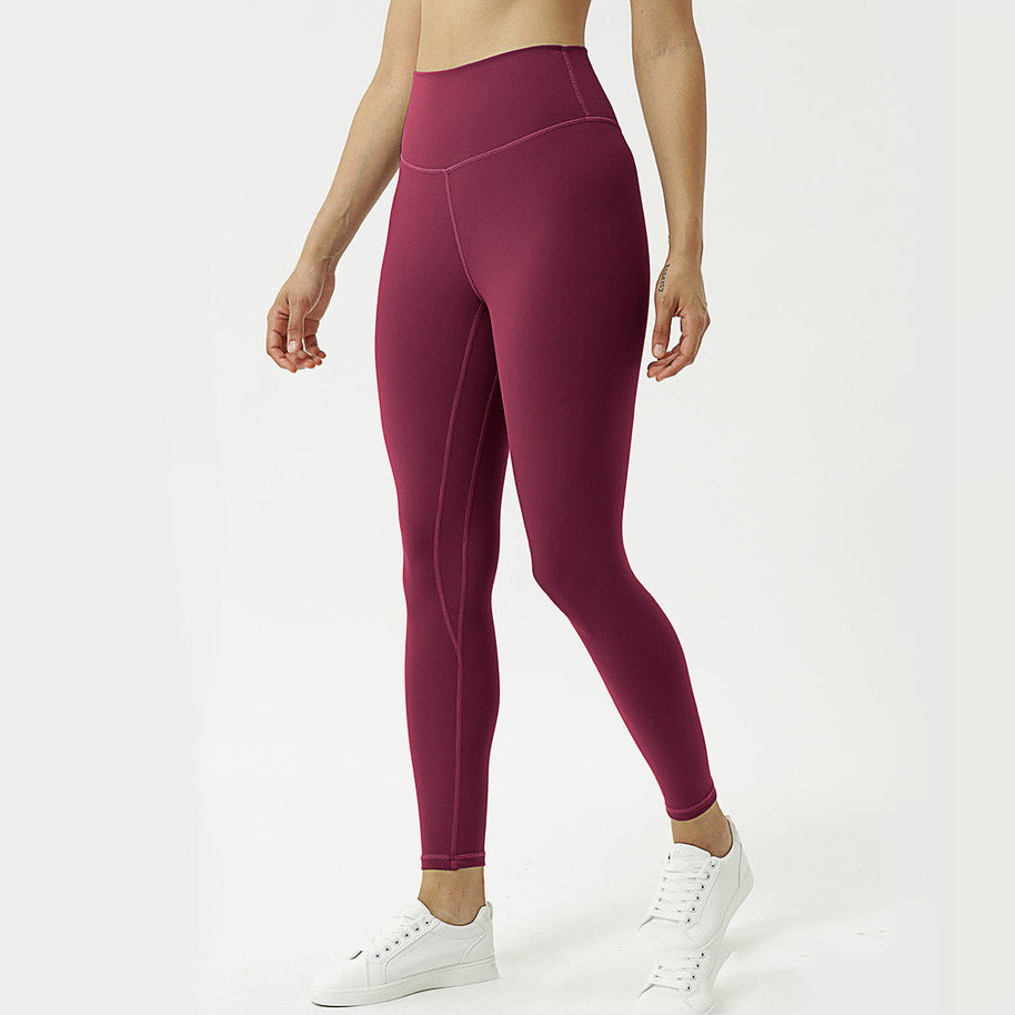 WW | Sport Leggings Mit Hoher Taille