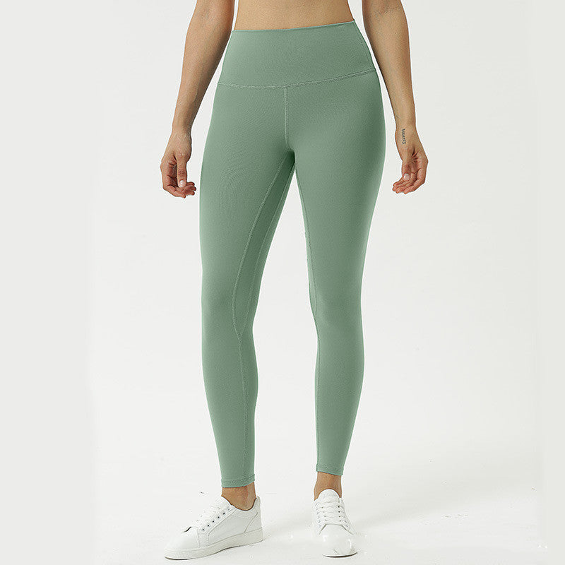 WW | Sport Leggings Mit Hoher Taille