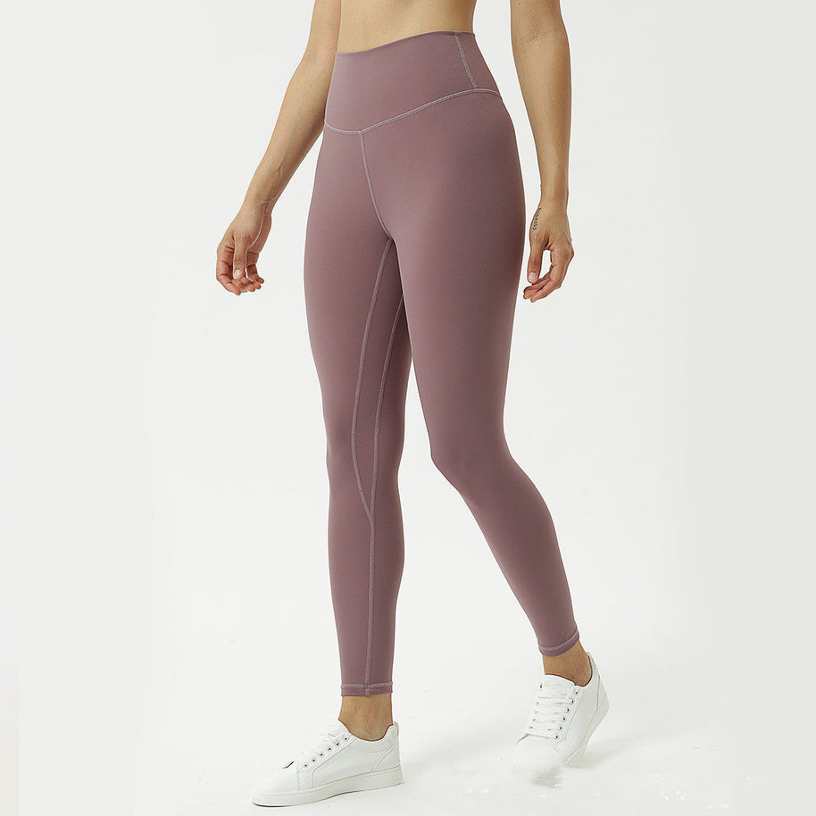 WW | Sport Leggings Mit Hoher Taille