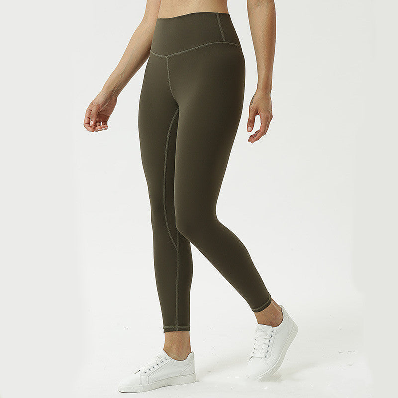 WW | Sport Leggings Mit Hoher Taille