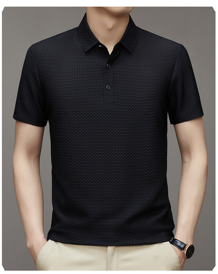 WW | Atmungsaktives Herren-Polo für den Sommer