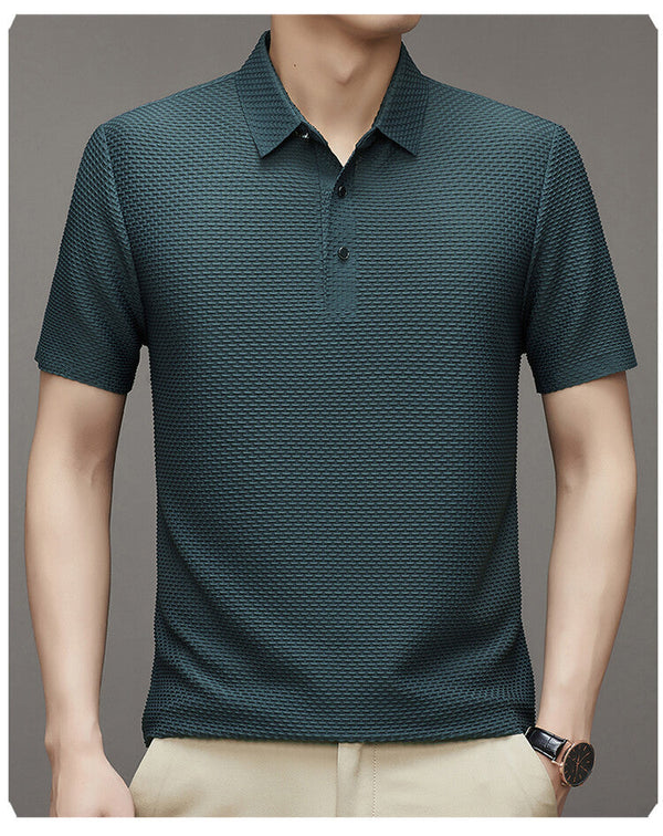 WW | Atmungsaktives Herren-Polo für den Sommer