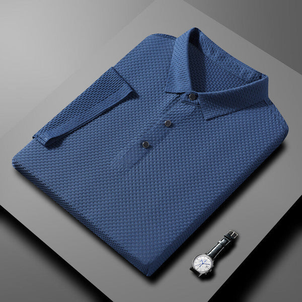 WW | Atmungsaktives Herren-Polo für den Sommer