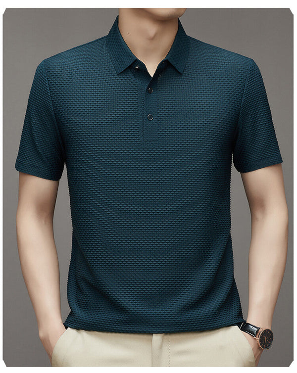 WW | Atmungsaktives Herren-Polo für den Sommer