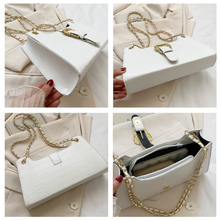 WW Damen Schultertasche