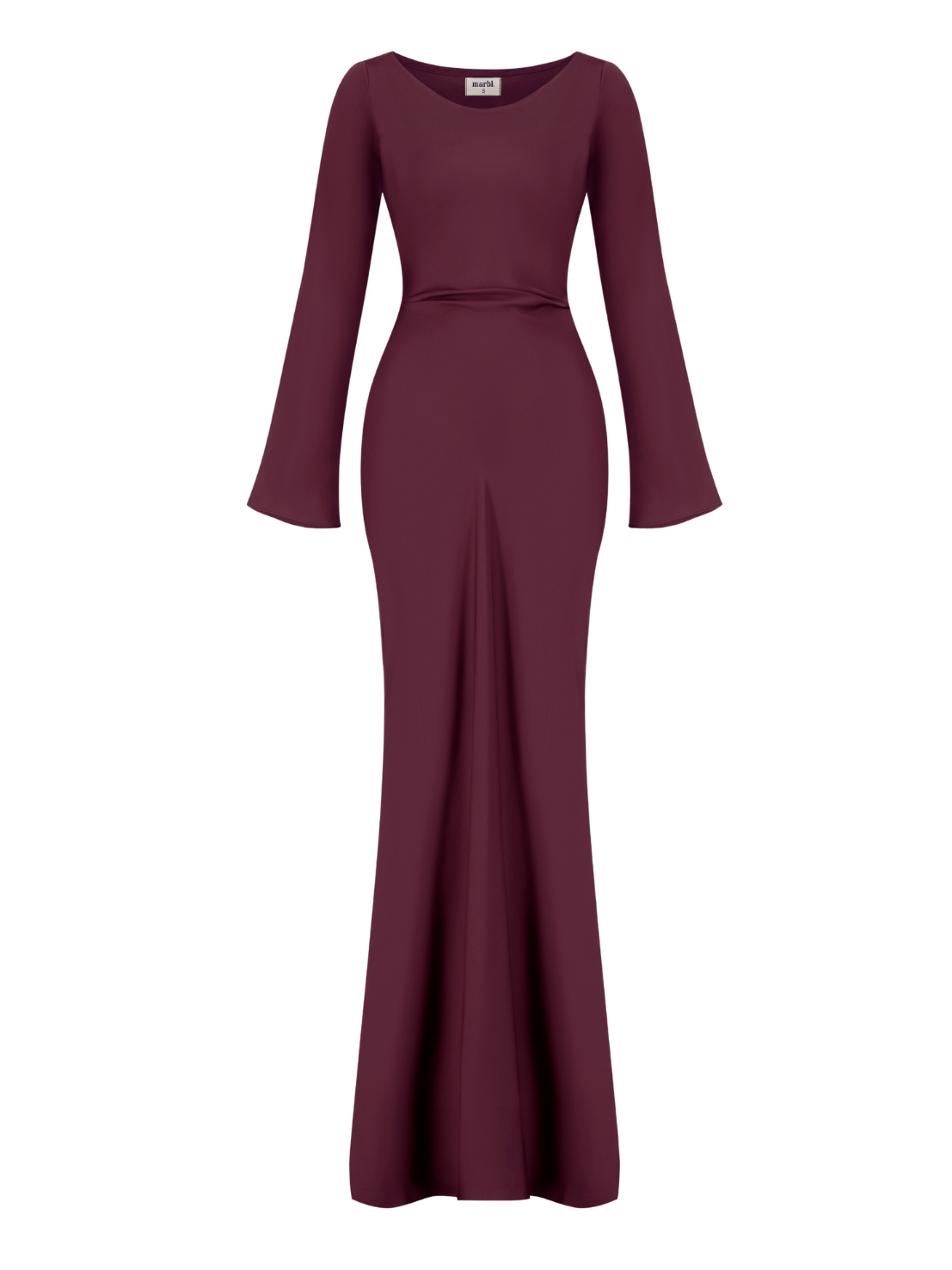 WW | Leichte Maxikleid mit Romantischem Schnitt