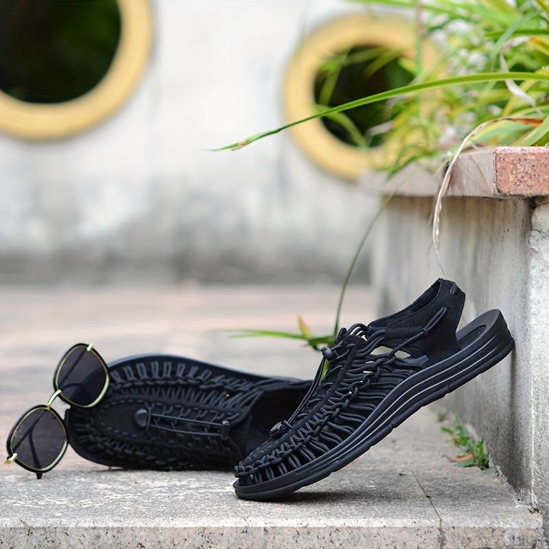 Unisex Komfort Sommerschuhe