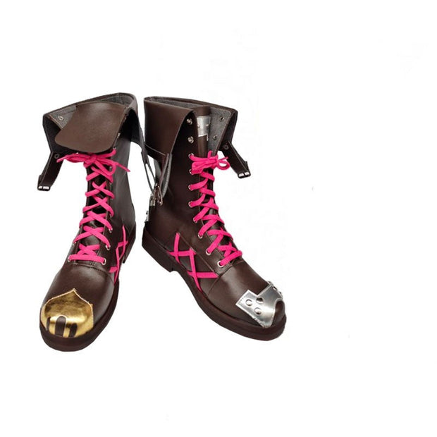 WW | Jinx Cosplay Schuhe