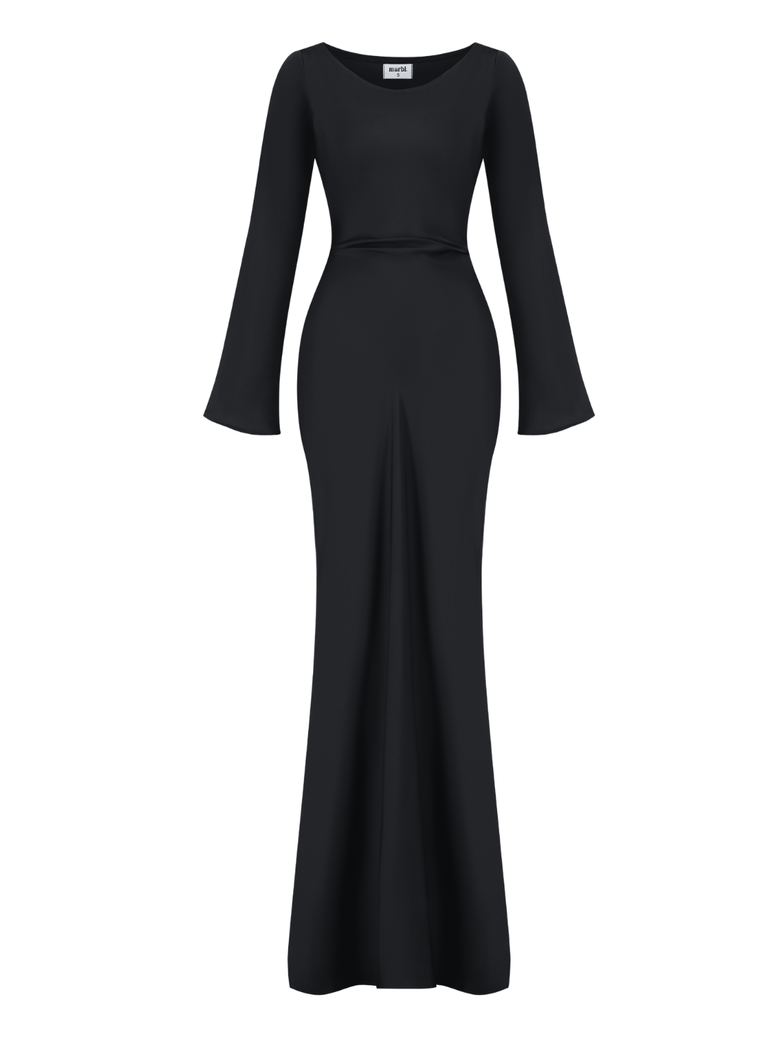 WW | Leichte Maxikleid mit Romantischem Schnitt