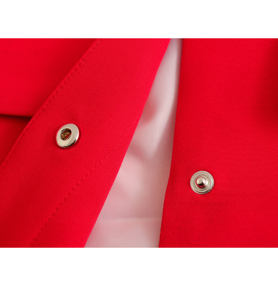 WW | Bomberjack Damen Kurzjacke mit Vier Fronttaschen und Minimalistischem Design