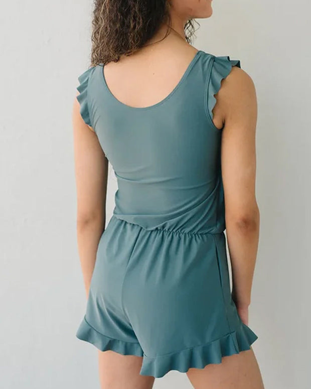 WW | Badestrampler mit Integriertem Bh