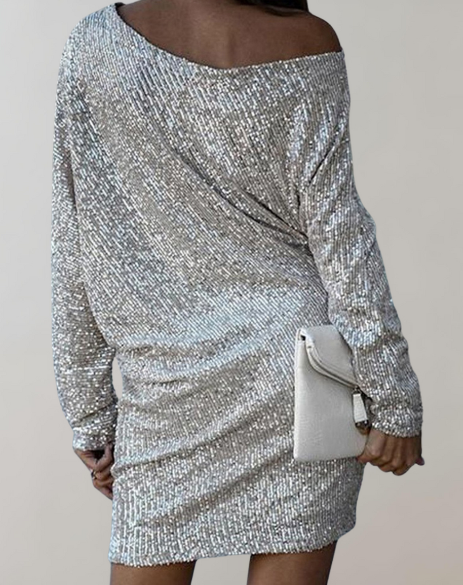 WW - Asymmetrisches Kleid