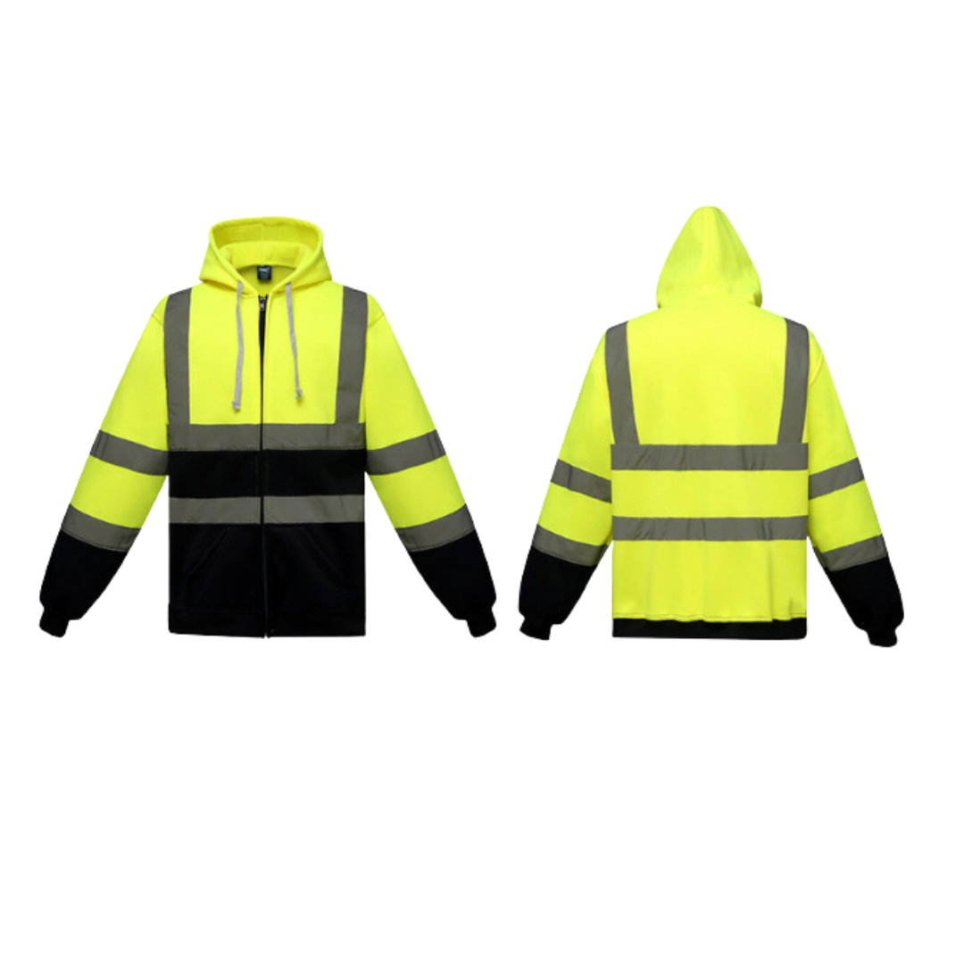WW | Arbeitsjacke reflektierend wasserdicht und bequem
