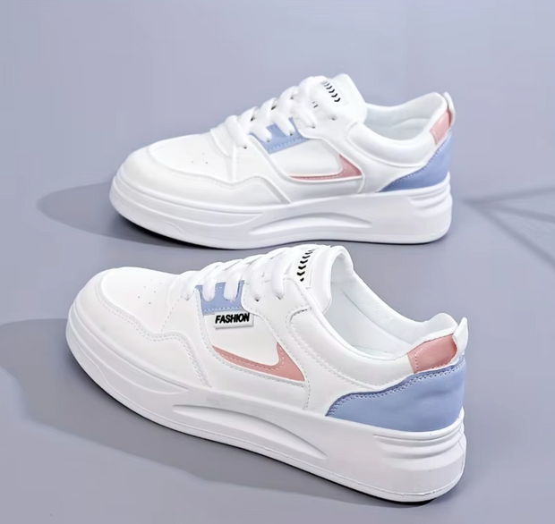 WW | Sneakers Mit Dicker Sohle