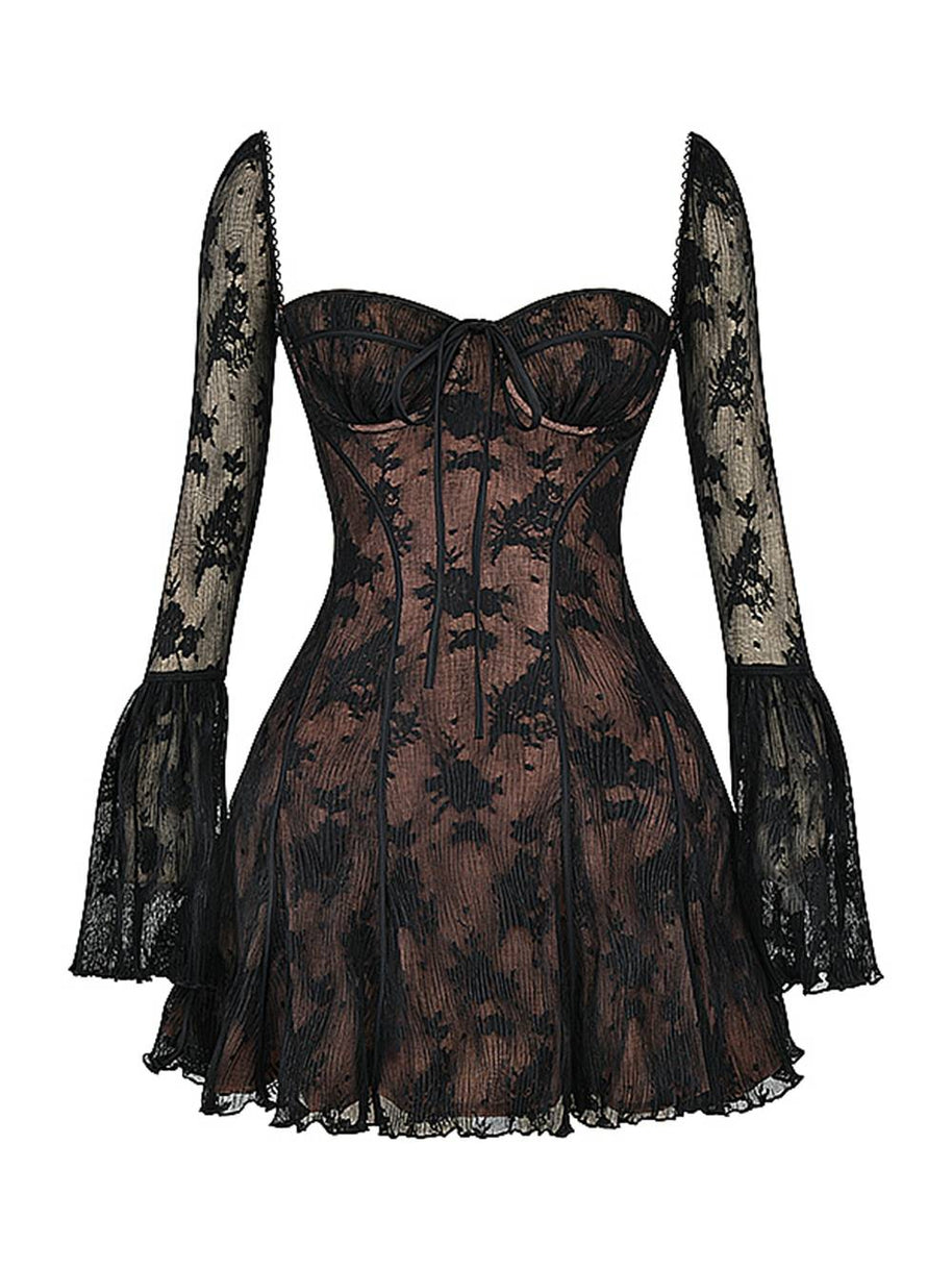 W&W - Elegantes Luxuskleid