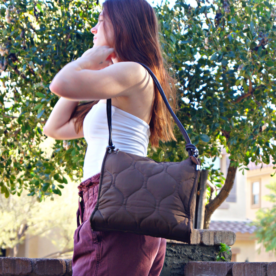 WW | Puffer Tasche