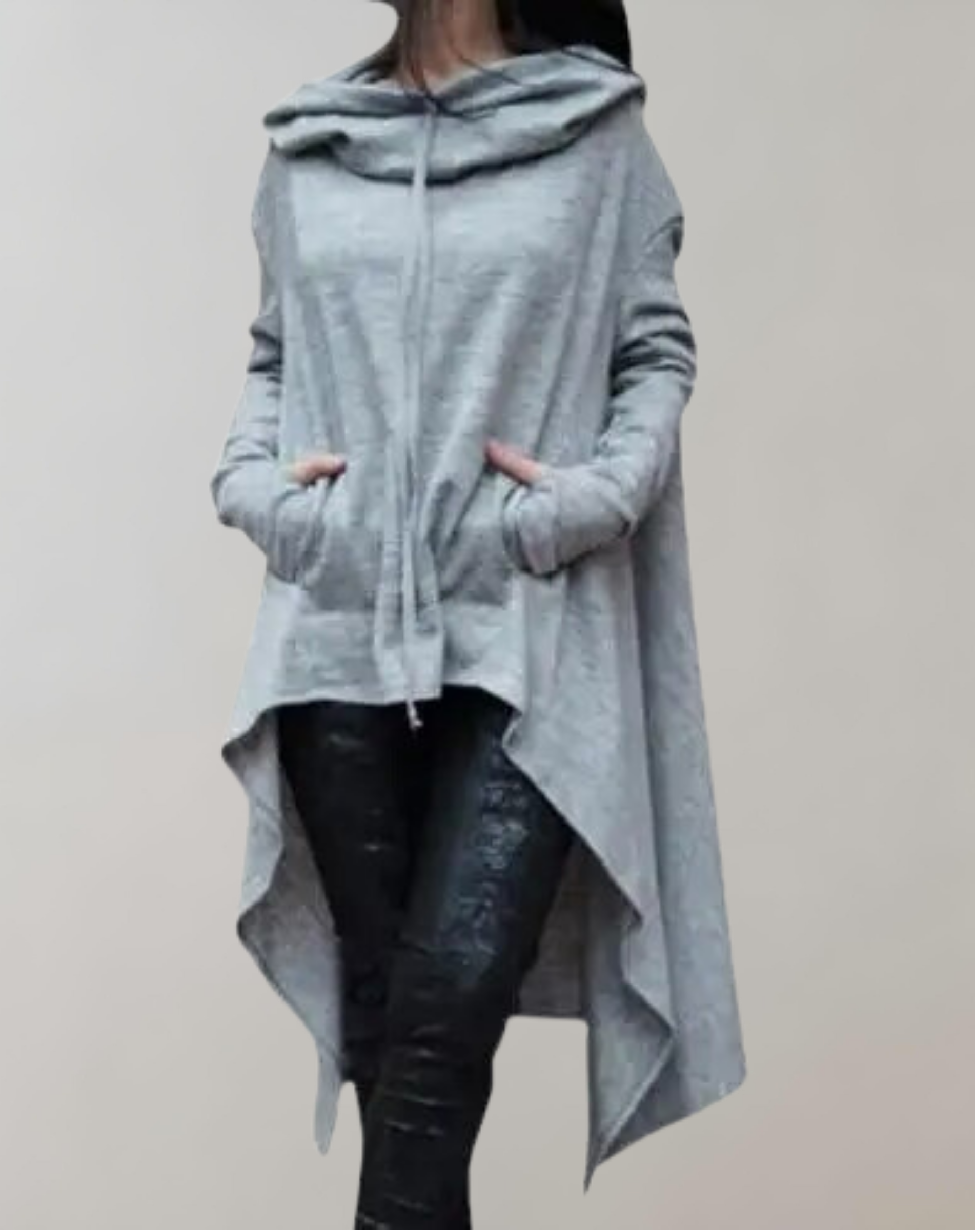 ein elegantes Winterkleidungsstück