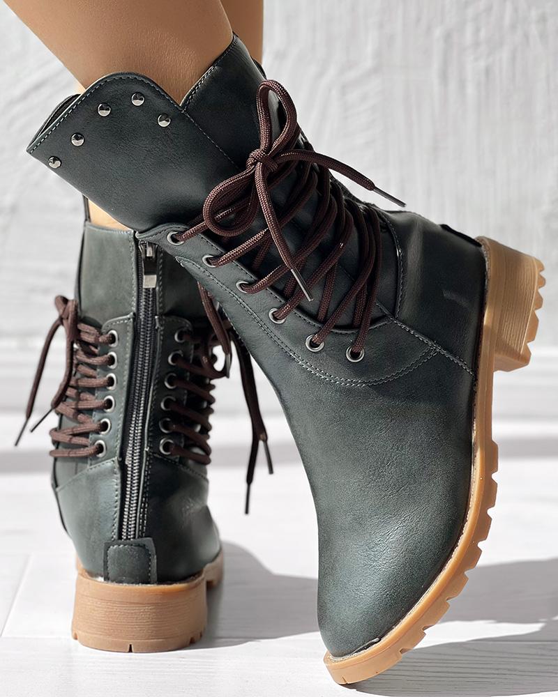 WW | Moderne und unterstützende orthopädische Stiefel.