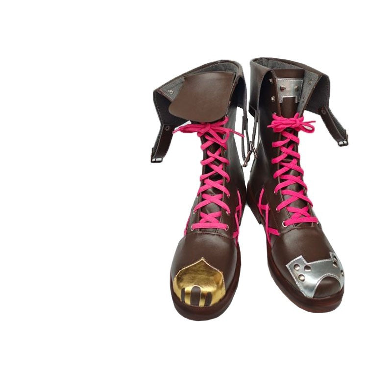 WW | Jinx Cosplay Schuhe