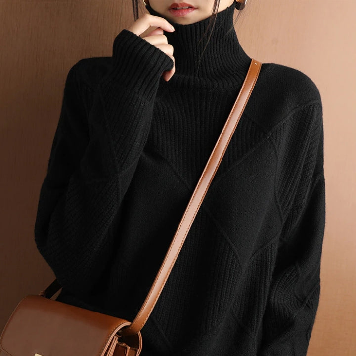 WW Strickpullover