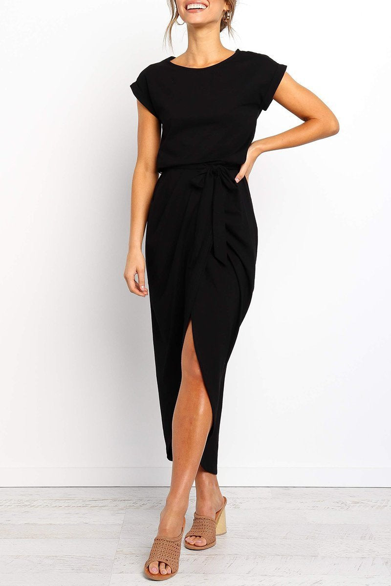 WW | Schönes Midikleid für Frauen