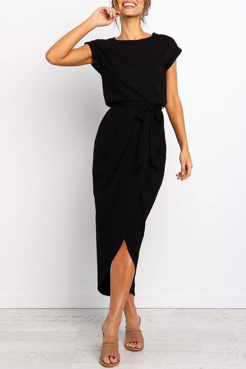 WW | Schönes Midikleid für Frauen