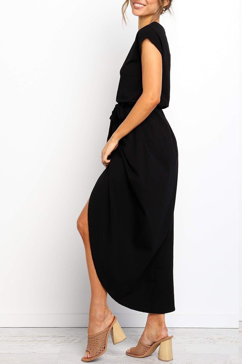 WW | Schönes Midikleid für Frauen